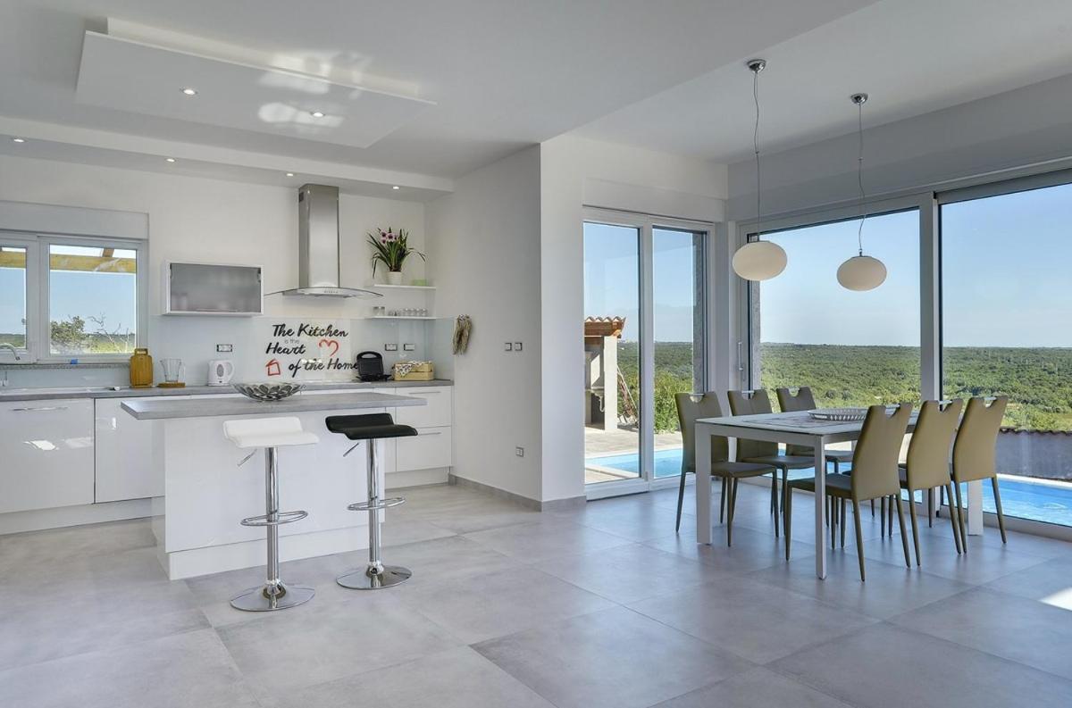 Villa White Barbariga Exterior photo